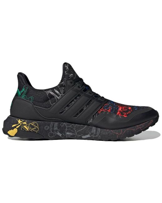 Adidas Blue Disney X Ultraboost 'Goofy' for men