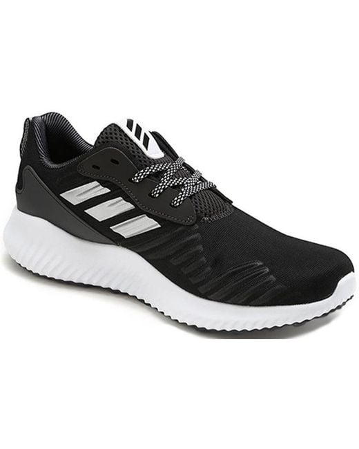 Adidas Black Alphabounce Rc 'Core' for men
