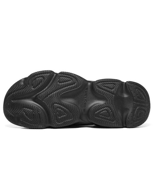 Skechers Black Foamies Dashing for men