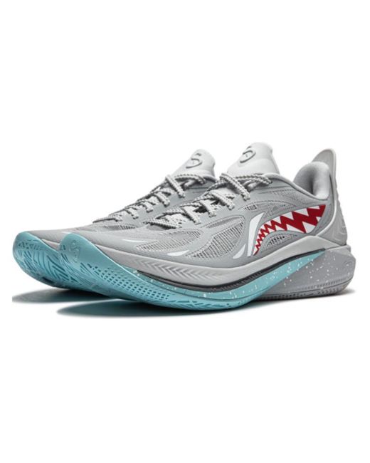 Li-ning Blue Sonic 12 'Great Shark' for men