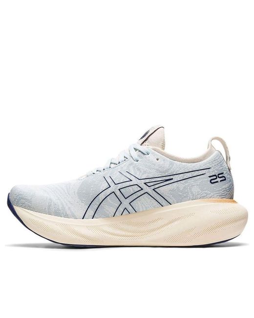 Asics Blue (Wmns) Gel-Nimbus 25 'Sky Cream'