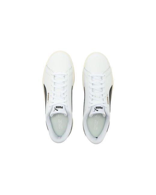 PUMA White Smash 3.0 L for men