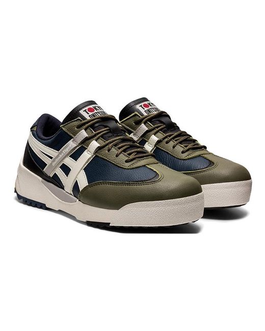 Onitsuka Tiger Blue Delegation Ex for men