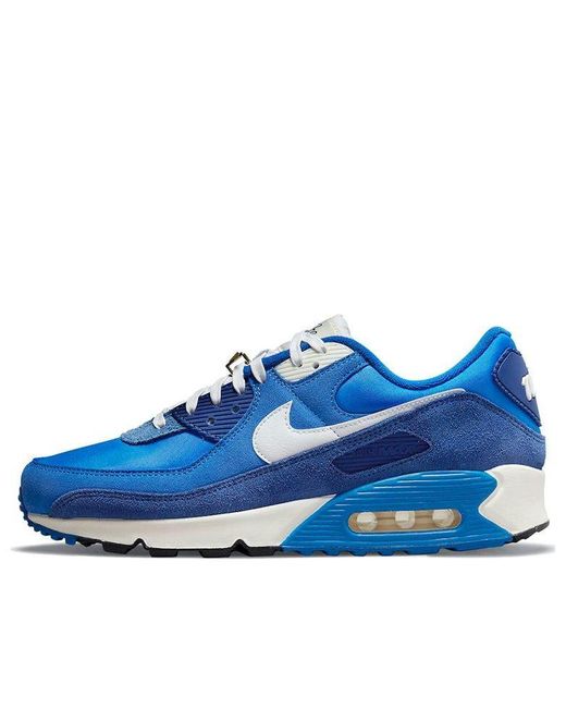 Nike Air Max 90 Se 'first Use Pack - Signal Blue' for Men | Lyst