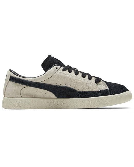 PUMA Black Suede 01 Vtg for men