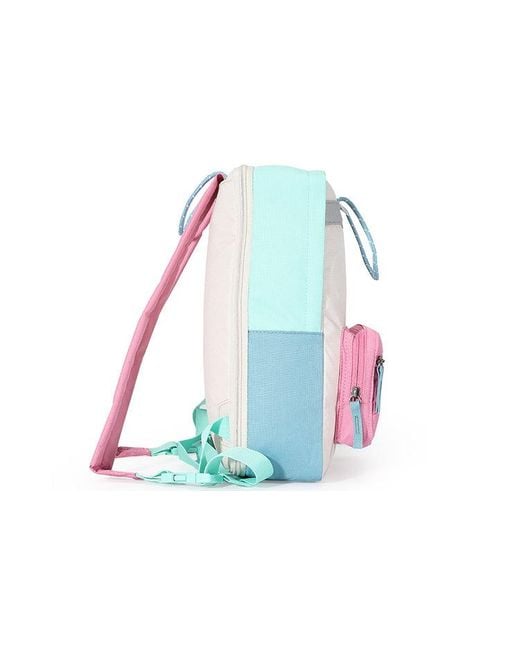 Nike Pink Tanjun Schoolbag Backpack