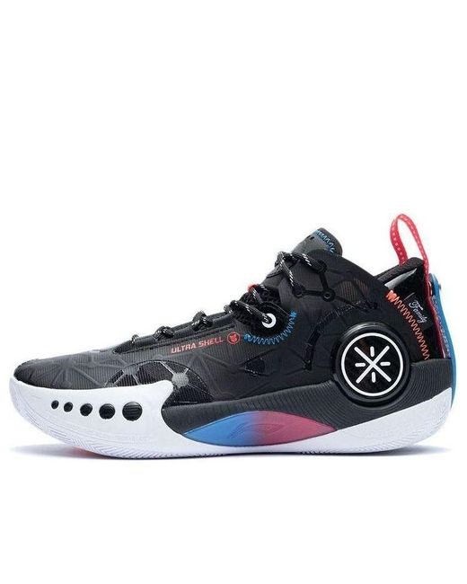 Li-ning Blue Wade Shadow 3 'South Beach' for men
