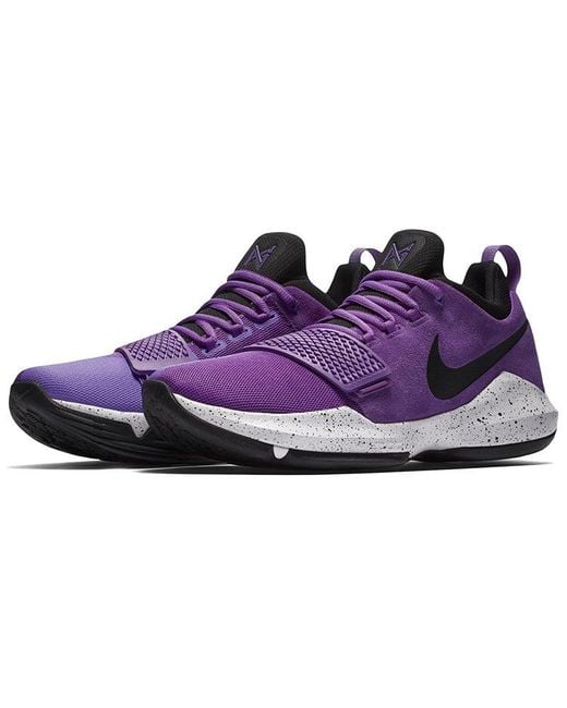 Nike Purple Pg 1 Ep 'Bright' for men