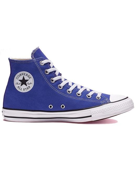 Converse Blue Chuck Taylor All Star High 'Hyper Royal' for men