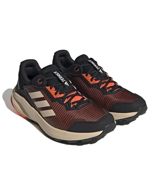 Adidas Blue Terrex Trail Rider Impact' for men