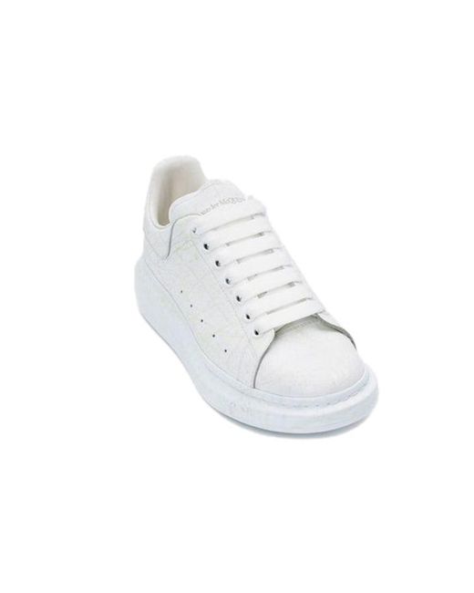 McQueen White (Wmns) Glow