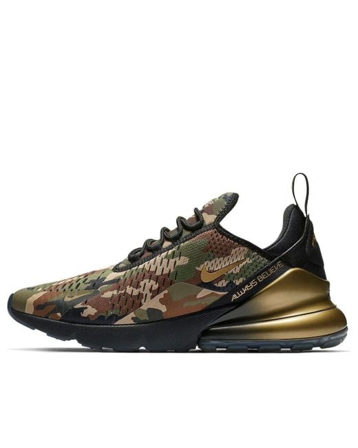 Nike Brown Air Max 270 'Doernbecher' 2018 for men