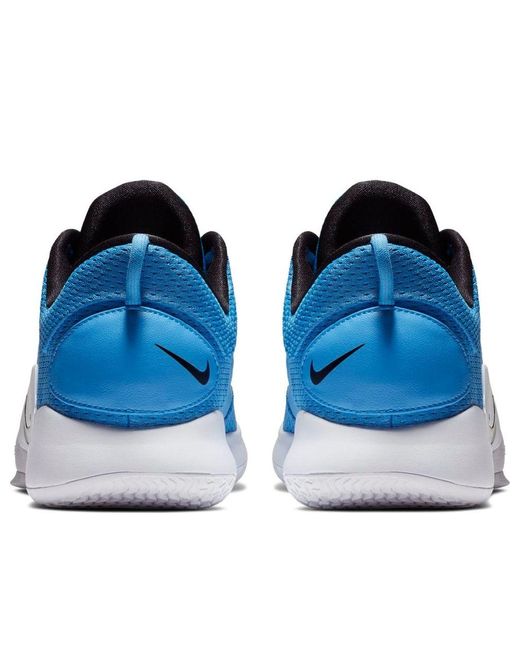 Nike Blue Hyperdunk X Low Tb 'University' for men