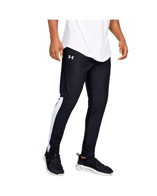 Under Armour Blue Twister Pants for men