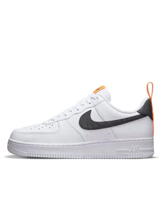 Nike White Air Force 1 'Pivot Point for men