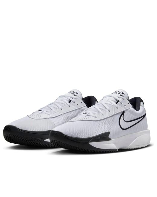 Nike White Air Zoom Gt Cut Academy for men