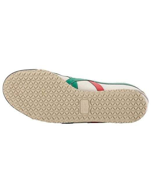 Onitsuka Tiger Green Mexico 66 for men