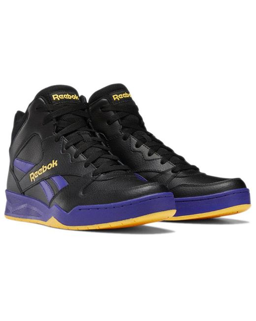 Reebok Blue Royal Bb 4500 High 2 Always Bold' for men