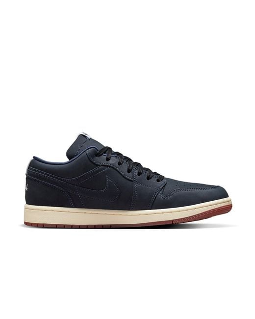 Nike Blue Air Jordan 1 Low X Eastside Golf Shoes for men