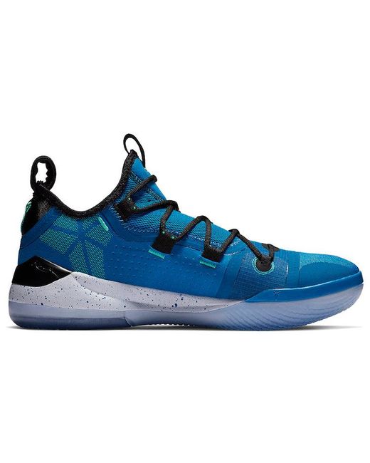 Nike Blue Kobe A.D. 2018 Ep 'Military' for men