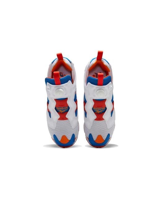 Reebok Blue Instapump Fury Og Nm 'Dynamic' for men