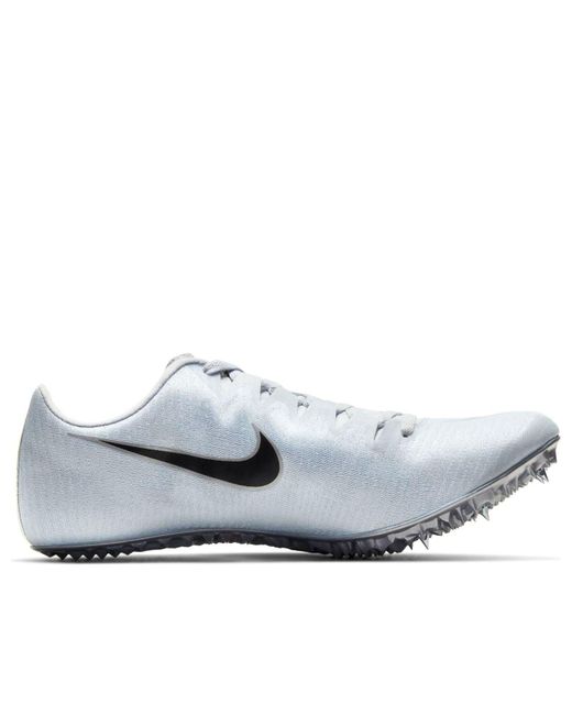 Nike White Zoom Superfly Elite 'Hydrogen' for men