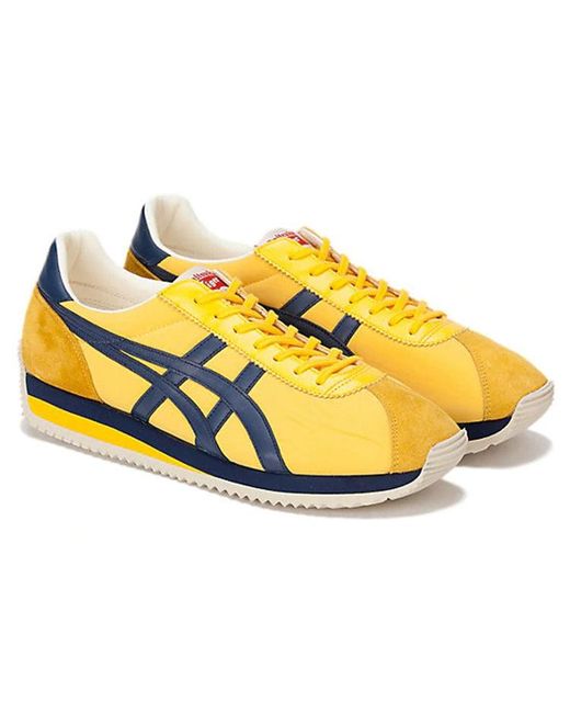 Onitsuka Tiger Yellow Montreal Nm for men