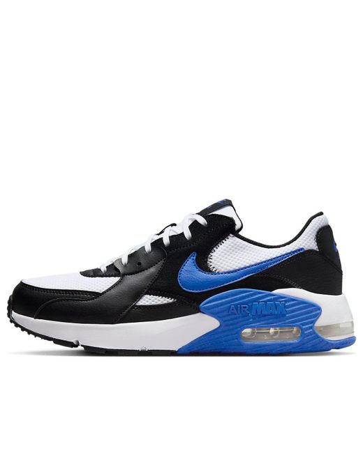 Nike Blue Air Max Excee Game Royal' for men