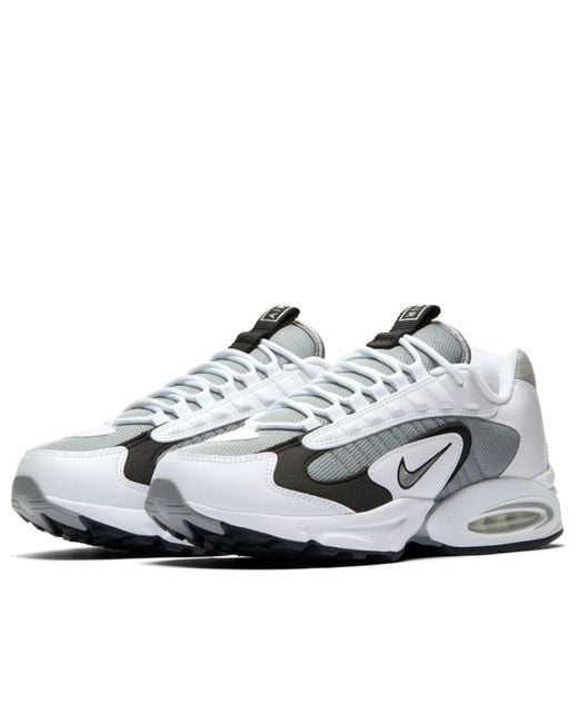 Nike White Air Max Triax 96 Retro 'Particle' for men