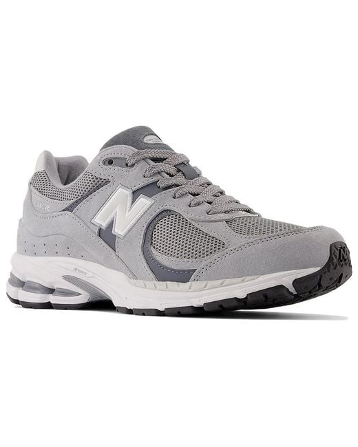 New Balance Gray 2002R 'Steel Orca' for men