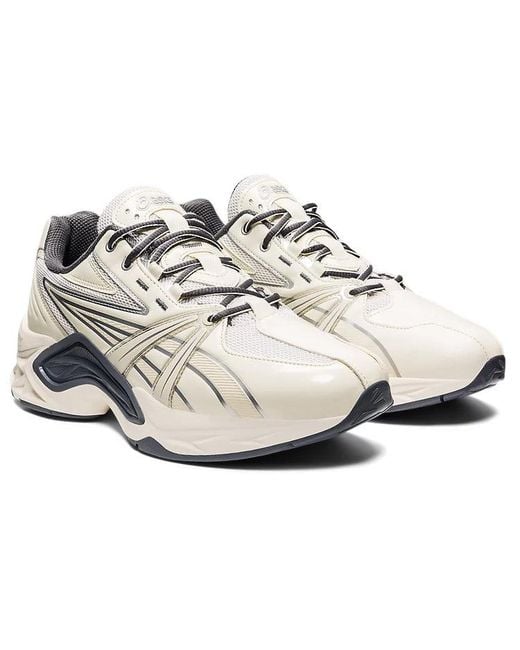 Asics White Protoblast Cozy Wear-Resistant for men