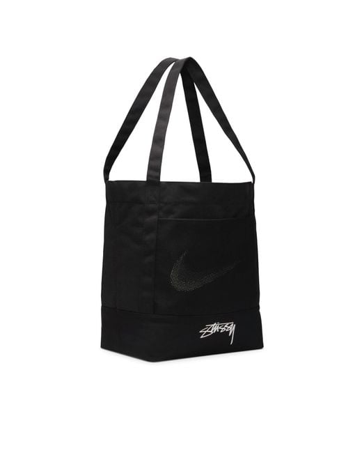 Nike Black X Stussy Tote for men