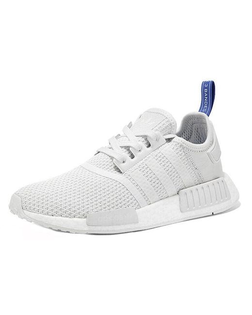 Adidas White (Wmns) Nmd_R1 'Crystal Real Lilac'