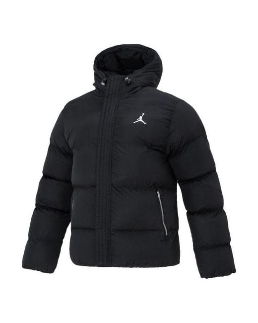 Nike Blue Essentials Puffer Jacket for men