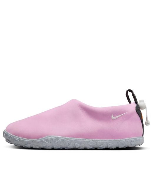 Nike Purple Acg Moc Premium 'Beyond' for men
