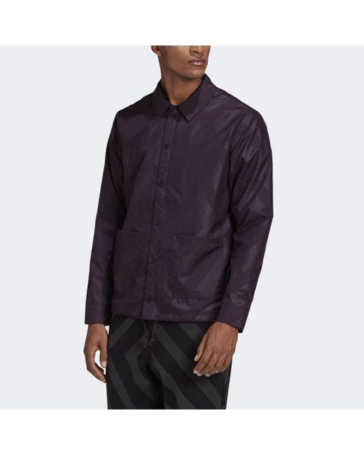 Adidas Blue Pg Jacket Sports Stylish for men