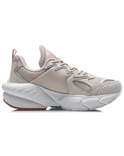 Li-ning Gray (Wmns) Yizhao