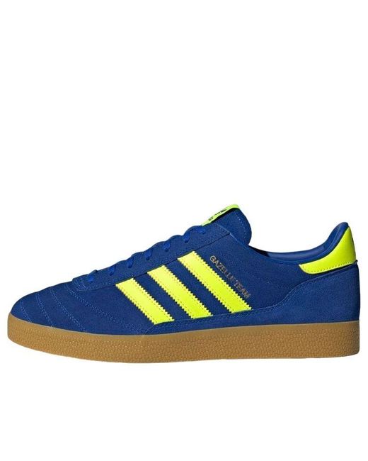 Adidas Blue Gazelle Team 'Royal Solar' for men