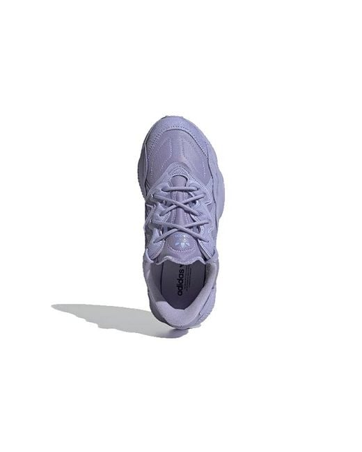 Adidas Blue (Wmns) Ozweego 'Dust'