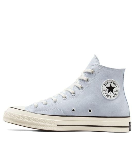 Converse Blue Chuck 70 High Top 'Cloudy Daze Egret' for men