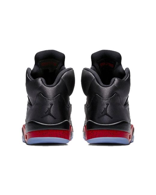 Nike Blue 5 Retro 'Satin Bred' for men
