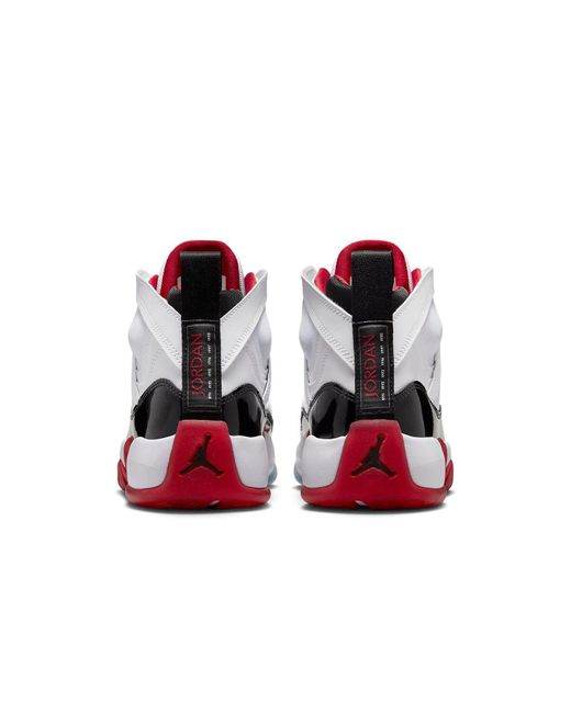Nike White Jumpman Two Trey Gym' for men
