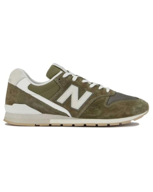 New Balance Green 996 for men