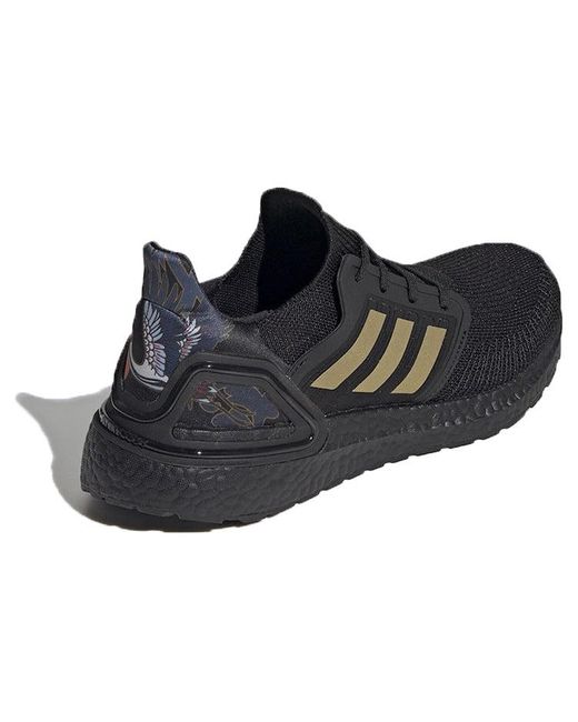Adidas Blue Ultraboost 20 'Chinese New Year for men