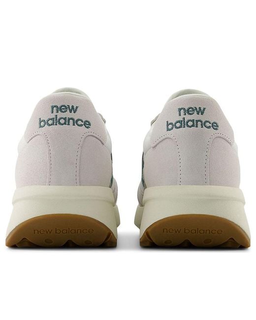 New Balance Blue 370 'Sea Salt New Spruce' for men