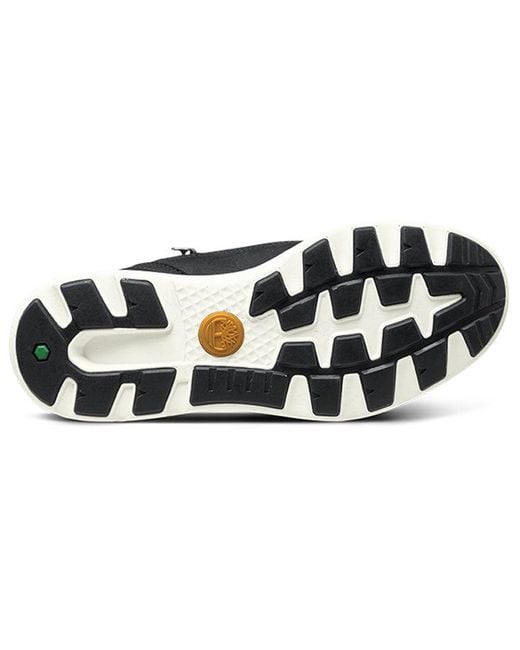 Timberland Black (Wmns) Flyroam Wp