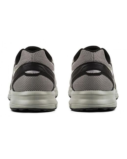 Asics Brown Jog 100 S for men