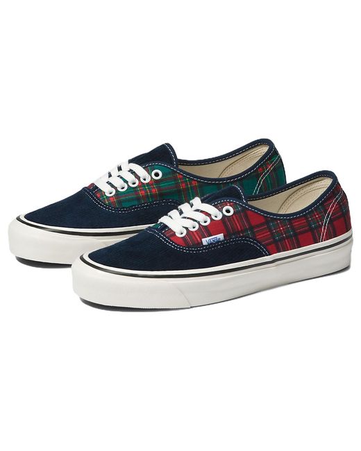 Vans Blue Authentic 44 Dx 'Anaheim Factory for men