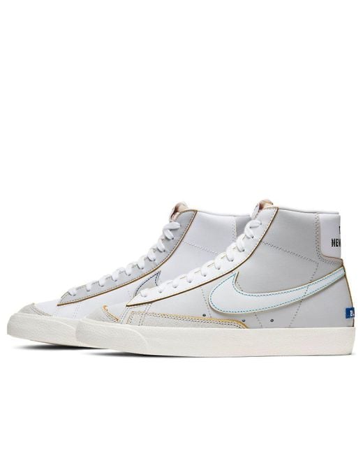 Nike White (Wmns) Blazer Mid '77 'The New Way'