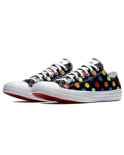 Converse Blue Miley Cyrus X Chuck Taylor All Star Low Top for men